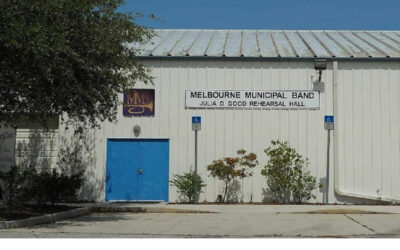 Melbourne Municipal Band Area