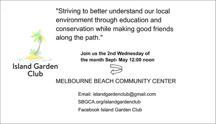 Island Garden Club