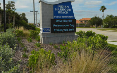 Indian Harbour Beach Police Station